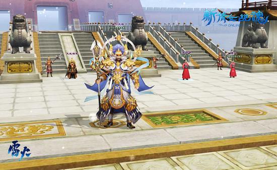 接引天降期待大家的到来！