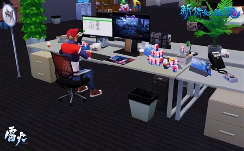 雷火工作室的真实状态