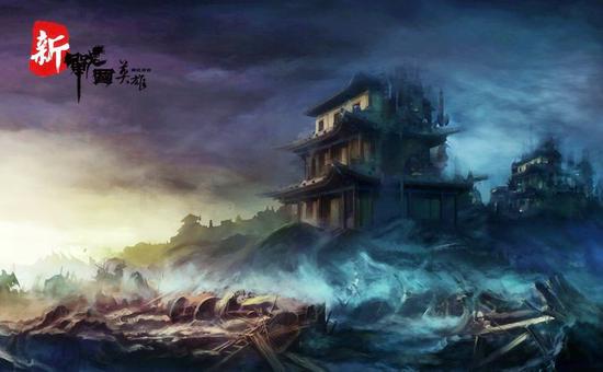 风云战国 变换莫测