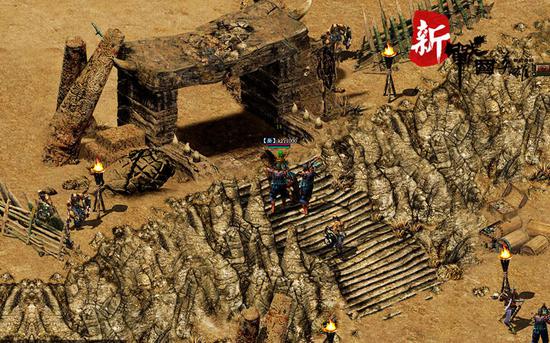 师徒配合英勇杀敌