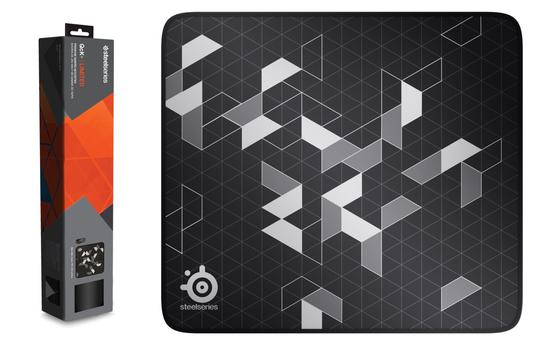 赛睿QcK+ Limited 包边鼠标垫