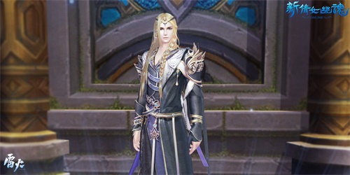 男画魂全新形象