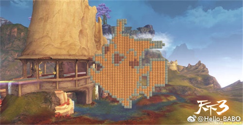 来自微博用户‘Hello-BABO’