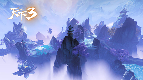 突破性创造，革新向体验，天下美景你来主宰