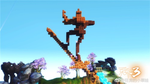 来自微博用户‘狂奔的小草娃’