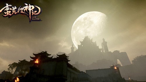 蜃楼城之战前夜