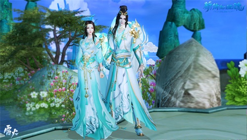 天尊真武坛专属时装