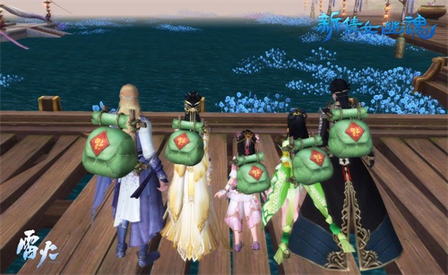 超萌的胡巴同款小书包