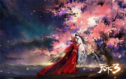 来自Alichia大大的同人作品，看来图南和姐姐当时这个场景，着实让许多少侠印象深刻啊