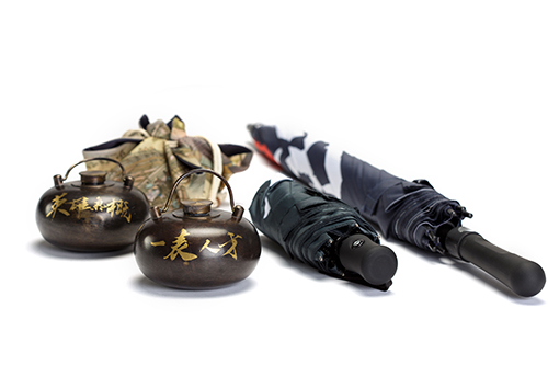 以往造型精致的周边