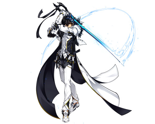 疾刃武者艾尔之光雷文新职业登场