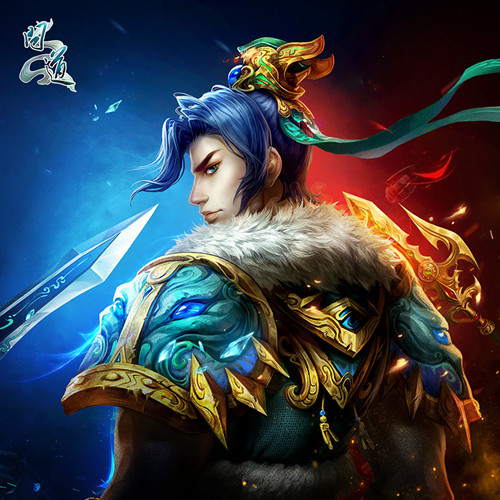 《问道》全民PK赛精美原画