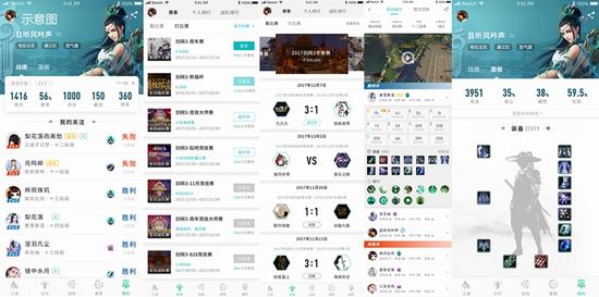 剑网3助手示意图