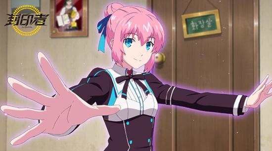“萝莉队长”李瑟钰