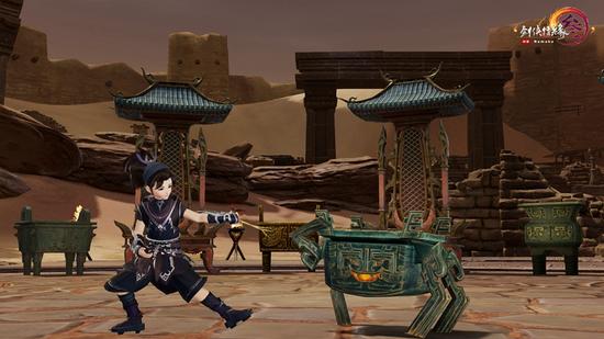 机甲跟宠全新掉落