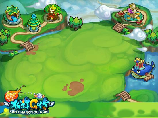 待DIY的家族沙盘