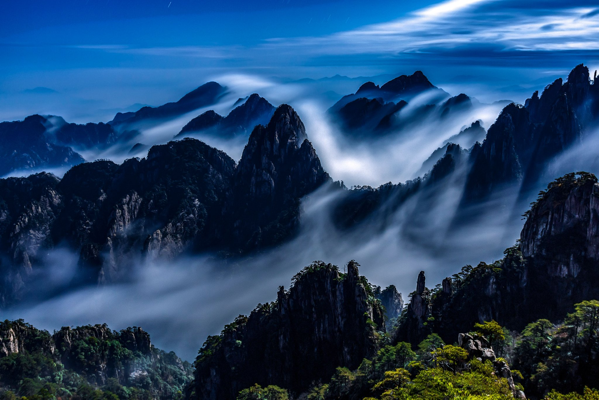 （东海景区风光，图片来源：凌齐武）