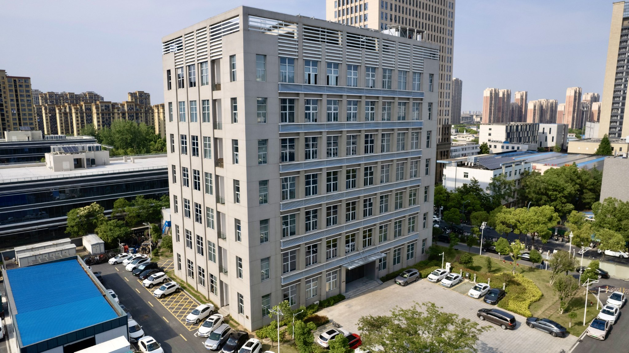 国网安徽数据中心 获评全国能源行业唯一国家绿色数据中心