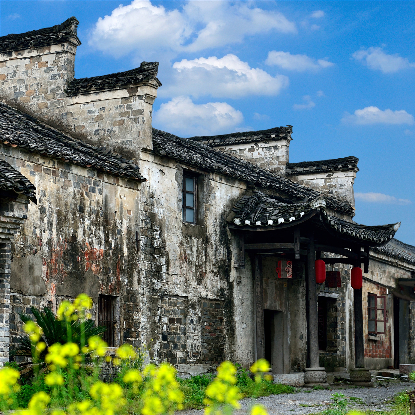 芜湖县西河古镇 368691票