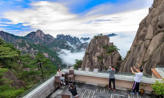 玉屏楼·网红阳台