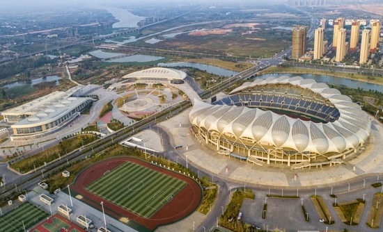 安庆市体育中心