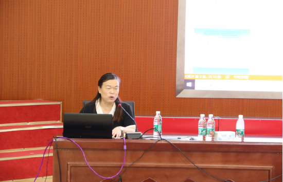 蒙城县城关三小联盟举行教师专场法治教育报告会