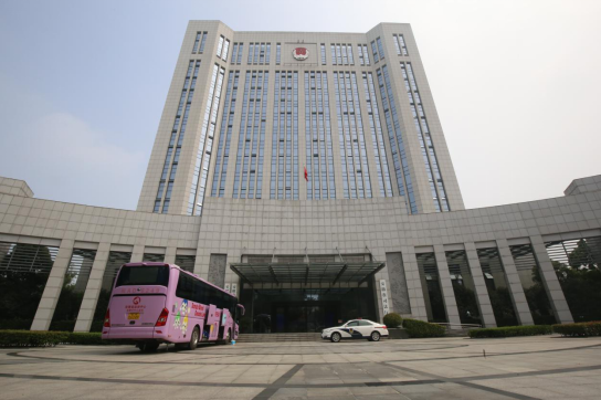 汇集爱心聚焦公益安徽省司法厅开展无偿献血志愿活动