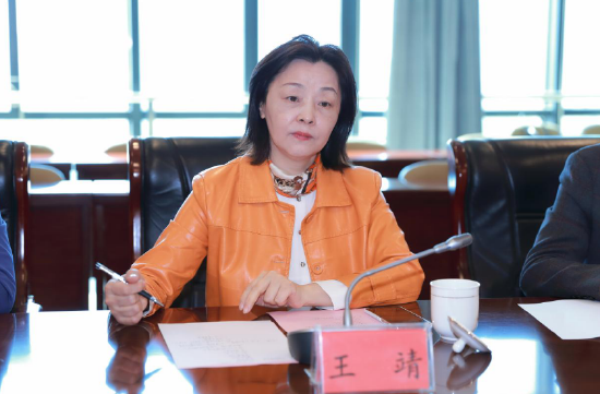 省文旅厅副厅长王靖一行来集团调研_新浪安徽_新浪网