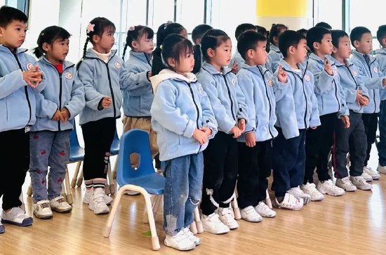 合肥市大杨融悦幼儿园守护童心健康成长