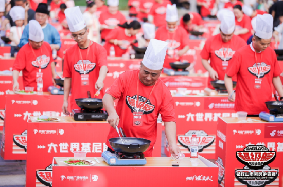 “超级皖”赛事