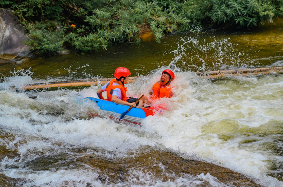 2021"金寨中国红岭公路"直播采风活动圆满收官