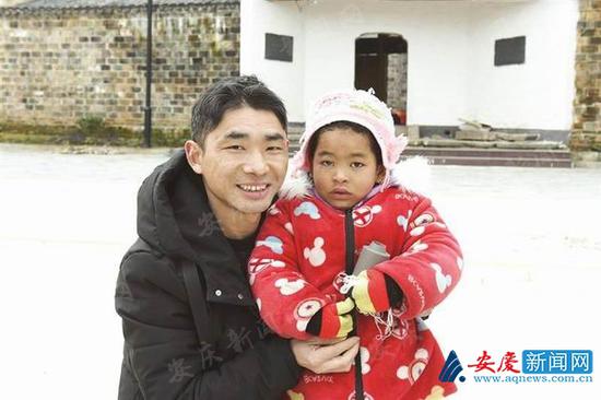 安庆宿松外国媳妇过中国年