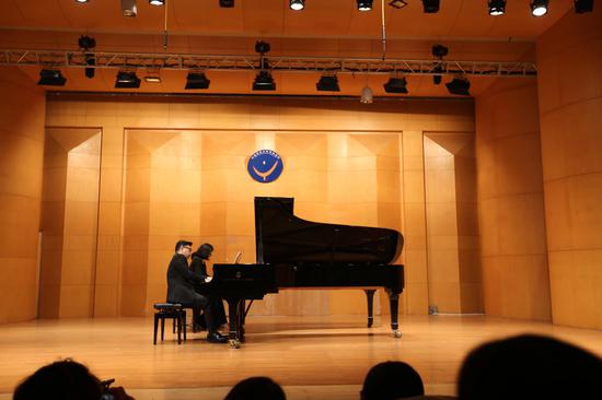 王晶晶为钢琴大赛颁奖音乐会28日登陆合肥大剧院