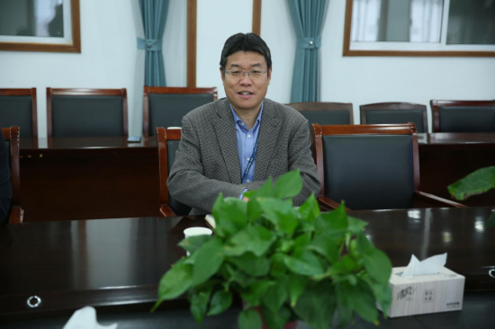 教育局党委委员 副局长胡光喜调研合肥一中教育教学工作_新浪安徽