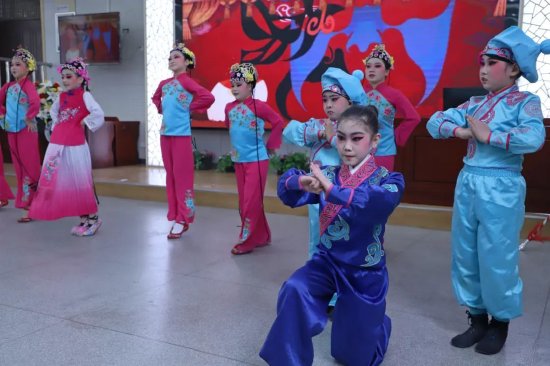 合肥市卫岗小学共建书香校园共话教育未来