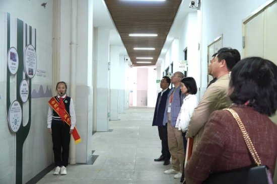 合肥市卫岗小学共建书香校园共话教育未来