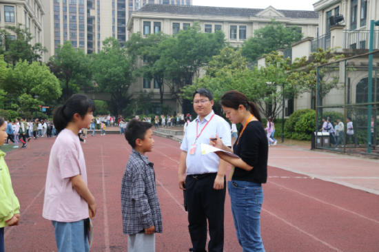 人人讲安全 个个会应急 ——合肥市红星路小学国际部校区开展防震减灾