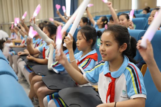 科技创想未来 艺术浸润童心——合肥市望湖小学校园科艺节圆满落幕