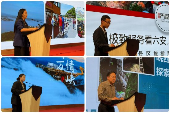 “极致服务看六安”企业分享