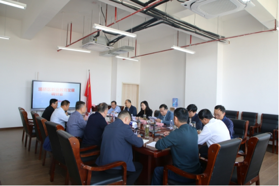 埇桥区副区长李欣到宿州应用技术学校调研_新浪安徽_新浪网