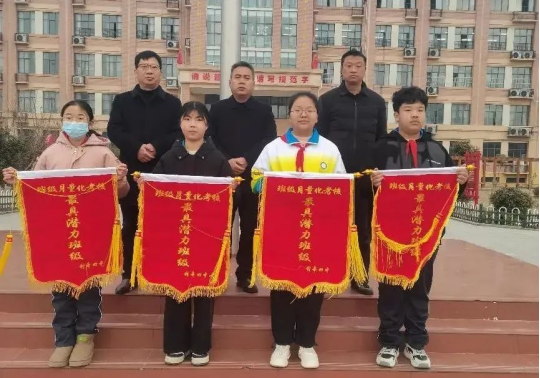 据悉,利辛县第四中学将开展一系列学习雷锋月主题活动.