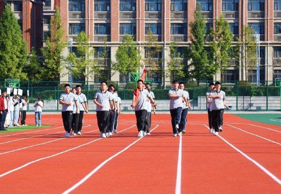 合肥七中第68届运动会带你直击"七宝"风采