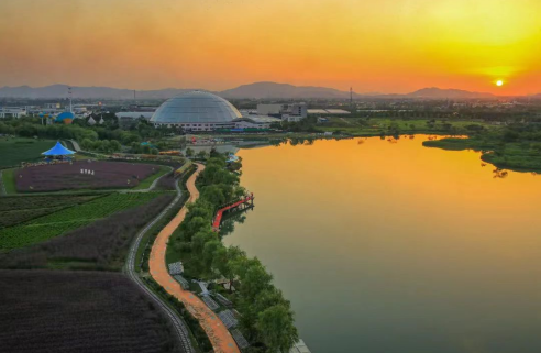 开园公告4月16日起芜湖大浦景区恢复开园