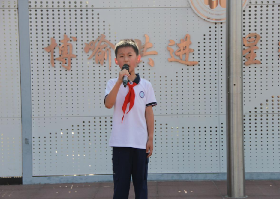 合肥市红星路小学:心向阳光 健康成长