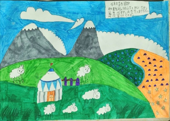 亳州市第一小学:铁肩担日月 巧手绣乾坤