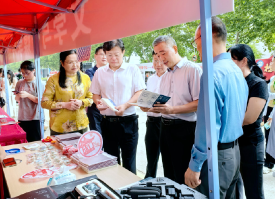 金秋多胜意 新程暖如归 宿州学院喜迎2025级新生