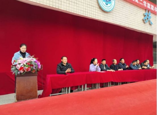 实干担当促发展——蒙城县鲲鹏中学阶段性练习见成效