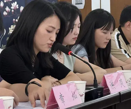 市旅游宣传推广中心中级旅游经济师 洪爽