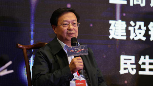 建设银行安徽省分行党委副书记,副行长王永平现场访谈