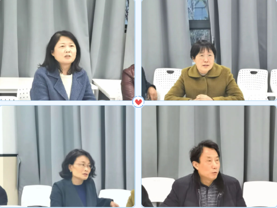 深悟笃行思前路凝心聚力擘未来合肥六中召开高一年级资深教师座谈会